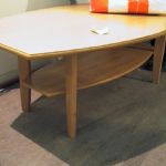 227 7355 COFFEE TABLE